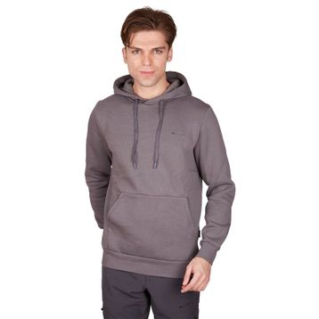 Alpinist Stream Antrasit Erkek Kapüşonlu Sweatshirt