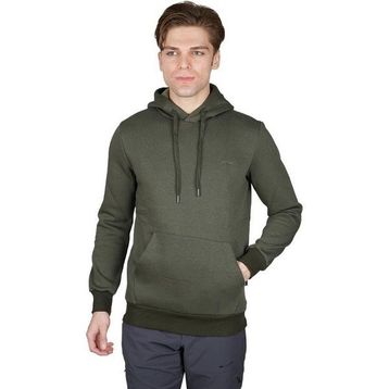 Alpinist Stream Haki Erkek Kapüşonlu Sweatshirt