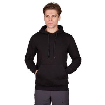 Alpinist Stream Siyah Erkek Kapüşonlu Sweatshirt