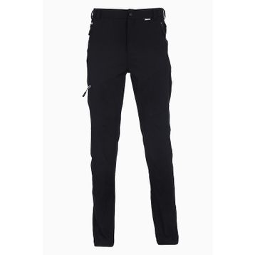 Alpinist Strech Siyah Erkek Outdoor Pantolon