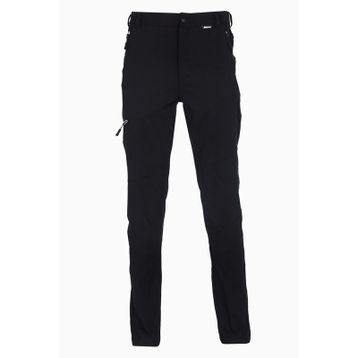 Alpinist Strech Siyah Erkek Outdoor Pantolon