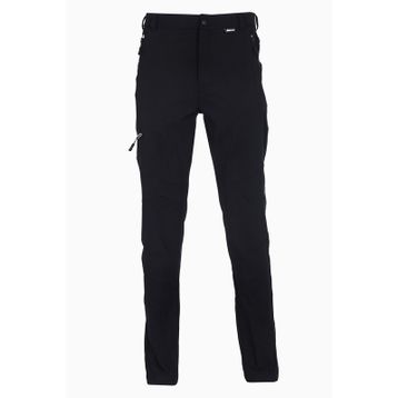 Alpinist Strech Siyah Erkek Outdoor Pantolon