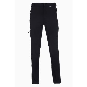 Alpinist Strech Siyah Erkek Outdoor Pantolon