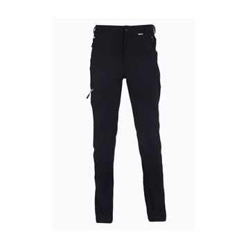 Alpinist Strech Siyah Erkek Outdoor Pantolon