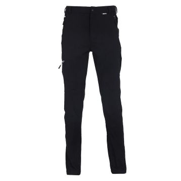 Alpinist Strech Siyah Erkek Outdoor Pantolon