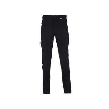 Alpinist Strech Siyah Erkek Outdoor Pantolon