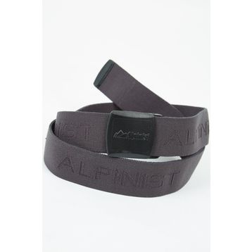 Alpinist Stretch Webbing 130 cm Antrasit Kemer