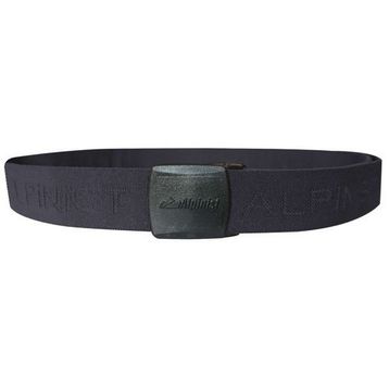 Alpinist Stretch Webbing 130 cm Antrasit Kemer