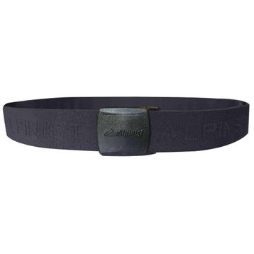 Alpinist Stretch Webbing 130 cm Antrasit Kemer