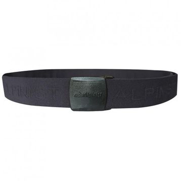 Alpinist Stretch Webbing 130 cm Antrasit Kemer