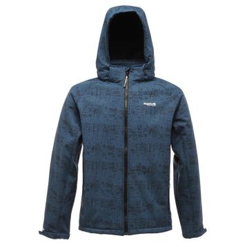 Alpinist Teton Erkek Mavi Şort