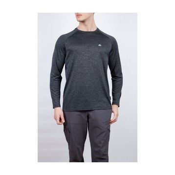Alpinist Workout Ready Antrasit Erkek Sweatshirt