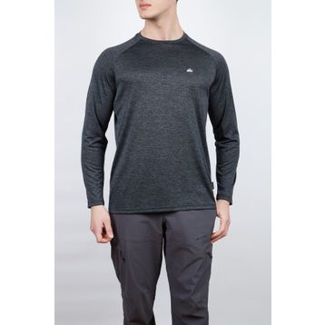 Alpinist Workout Ready Antrasit Erkek Sweatshirt