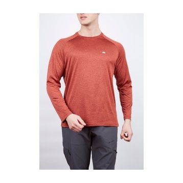 Alpinist Workout Ready Kırmızı Erkek Sweatshirt