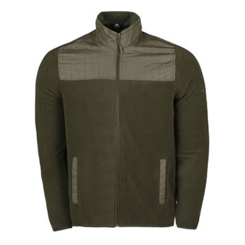 Alpinist Zeta Siyah Erkek Polar Mont