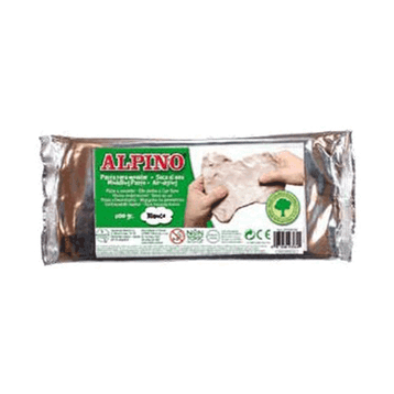 Alpino 500 gr Beyaz Şekillendirme Kili
