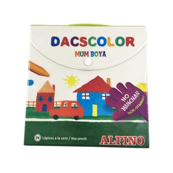 Alpino DC-050295 24'lü Mum Boya