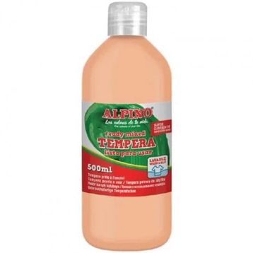 Alpino DM000173 Açık Pembe Tempera 500 ML Sulu Boya