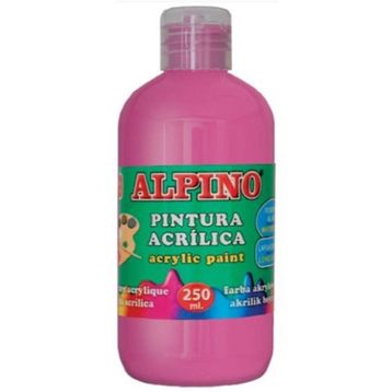 Alpino Dv-025 250 ml Pembe Akrilik Boya