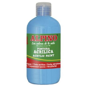 Alpino Dv-030 250 ml Mavi Akrilik Boya