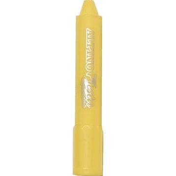 Alpino Ultraviolet Sarı Yüz Boyası