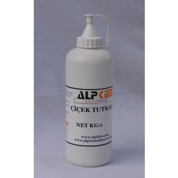 Alpkim 1 KG Çiçek Tutkalı