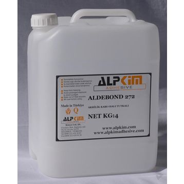 Alpkim 4 kg Akrilik Karo Halı Tutkalı