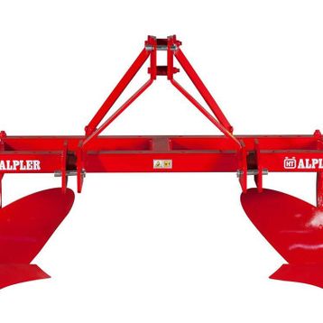 Alpler Set Yapma ve Kanal Açma Pulluk