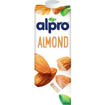 Alpro Profesyonel 1 lt Bademli Süt