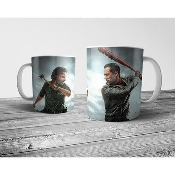 Alpşan Ticaret Negan the Walking Dead Kupa
