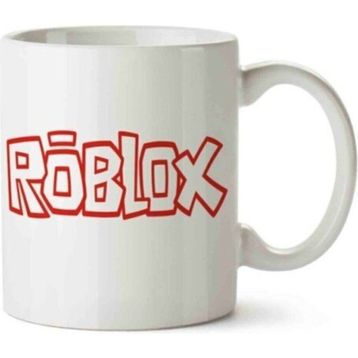 Alpşan Ticaret Roblox Logo Baskılı Kupa