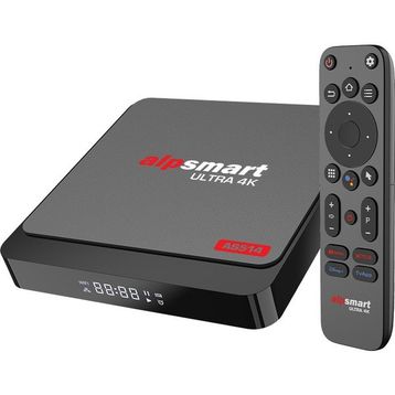 Alpsmart AS-514 32 GB 4K Android TV Box