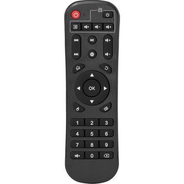 Alpsmart AS-555-X3 Android TV Box Kumandası