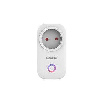 Alpsmart AS816-EU 16A Wi-Fi Akıllı Priz
