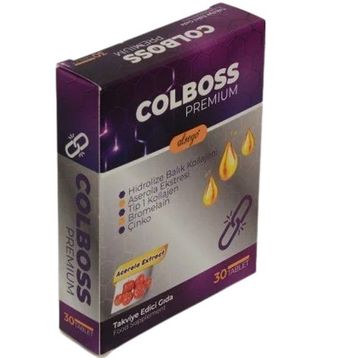Alsego Colboss Premium 30 Tablet