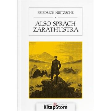Also Sprach Zarathustra - Friedrich Nietzsche