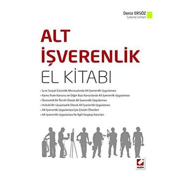 Alt İşverenlik El Kitabı - Deniz Ersöz