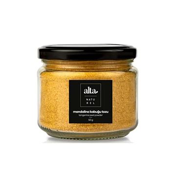 Alta Naturel 150 gr Mandalina Kabuğu Tozu