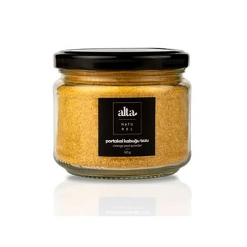 Alta Naturel 150 gr Portakal Kabuğu Tozu