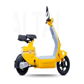Altai E-Stella 249 W Sarı Elektrikli Motosiklet