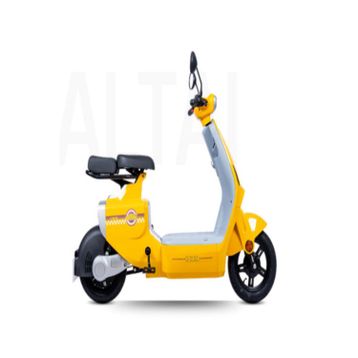 Altai E-Stella 249 W Sarı Elektrikli Motosiklet