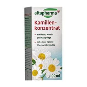 Altapharma 100 ml Papatya Konsantresi