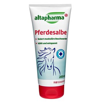 Altapharma 200 ml At Kestanesi Balsamı