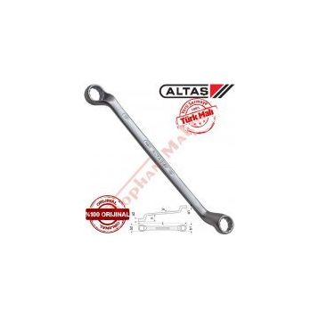 Altaş 14x15 mm Yıldız Anahtar