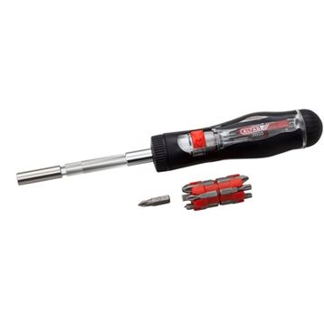 Altaş 3800 Cırcırlı Değişken Uçlu Bits Tornavida Seti