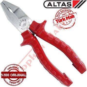 Altaş 857 180 mm Pense