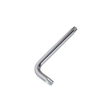 Altaş Allen Torx T9 Kısa Tek Anahtar