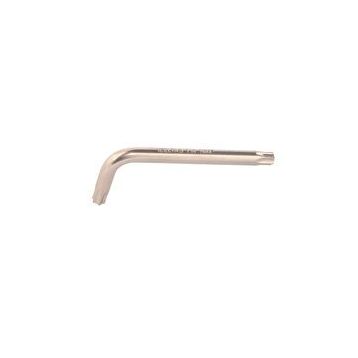 Altaş Allen Torx T9 Kısa Tek Anahtar