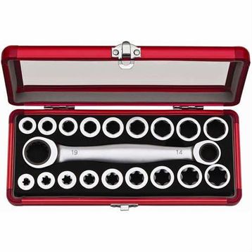 Altaş Carolus 1419 Torx Anahtar Seti
