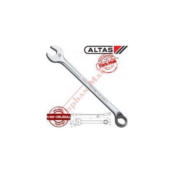 Altaş Uzun Tip 29 mm Kombine Anahtar